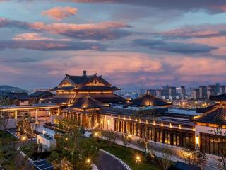 Steigenberger Hotel SUNAC Jinan - Jinan - 1