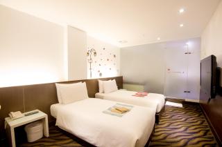 Moshamanla Hotel - Ximen - Taipei - 5