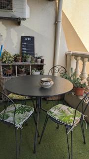 T3 avec TERRASSE avec VUE EXCEPTIONNELLE sur les QUAIS de SETE - Sète - 7