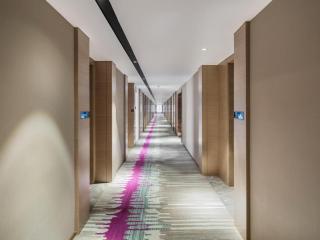 Lavande Hotel Xuchang Pangdonglai Hengdajinhui Plaza - Xuchang - 3