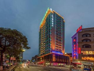 Lavande Hotel Pingnan Financial Investment Building - Pingnan - 1