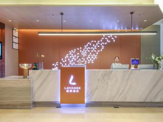 Lavande Hotel Wuhan Jianghan Road Dunli Gate Metro Station - 6