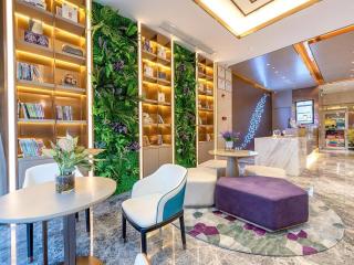 Lavande Hotel Zhongshan Lihe Square - Zhongshan - 7