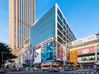 Lavande Hotel Zhongshan Lihe Square - Zhongshan - 3
