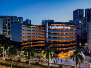 Lavande Hotel Shenzhen Bay Houhai Avenue - Shenzhen - 1