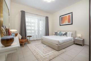 Trinity Holiday Homes - Burj Khalifa View Boulevard Central Downtown - Dubái - 9