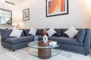 Trinity Holiday Homes - Burj Khalifa View Boulevard Central Downtown - Dubái - 3