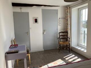 Chambre D'hôtes De Bellevue - Lanvallay - 9