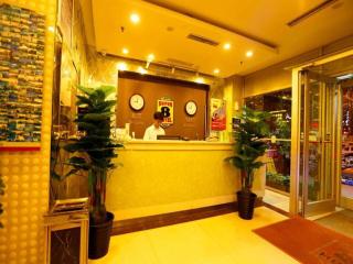 Super 8 Hotel Beijing South Railway Station Majiabao Metro Station - 9