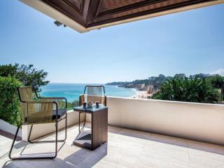 Outstanding Algarve Villa 8 Bedrooms Villa Agua Grande Deluxe Amazing Sea Beach Views Jacuzzi Gym Albufeira - Albufeira - 6