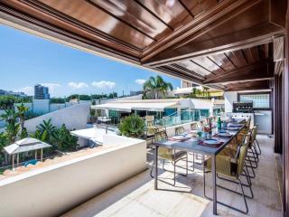 Outstanding Algarve Villa 8 Bedrooms Villa Agua Grande Deluxe Amazing Sea Beach Views Jacuzzi Gym Albufeira - Albufeira - 3