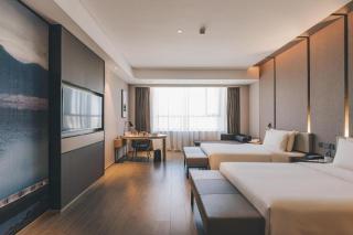 Atour Hotel Wenzhou Yueqing Nanhong Plaza - Wenzhou - 4