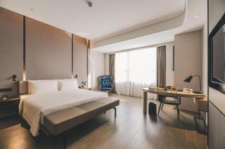 Atour Hotel Wenzhou Yueqing Nanhong Plaza - Wenzhou - 2