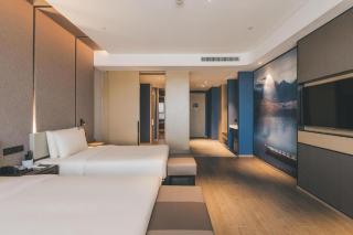 Atour Hotel Wenzhou Yueqing Nanhong Plaza - Wenzhou - 1