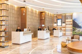 Atour Hotel Huainan Railway Station Commercial and Cultural Square - Huainan - 7