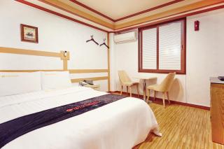 Rainbow Hotel Yongsan - Seul - 9