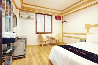 Rainbow Hotel Yongsan - Seul - 8
