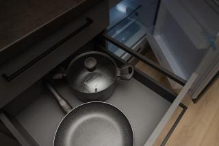 Bright and central 2-room flat near the Old Town - 1