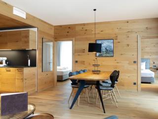 Wohnung in Schröcken bei Ski Arlberg - 2