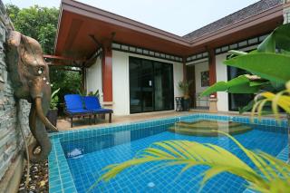 Rawai VIP 2D2 Tow-bedroom villa - 0