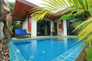 Rawai VIP 2D2 Tow-bedroom villa - Phuket - 8