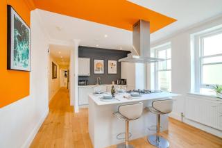 FREE PARKING SPACE 1 CAR I Brighton Beach I Two Bedroom I Sleep 6 Guests I Super Central Location - Brighton & Hove - 6