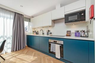 Farringdon Serviced Apartments by LovelyStay - London - 4