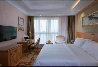 Vienna Hotel Nanchang New Grand Hongcheng Market Xianghu 1st Hospital - 1