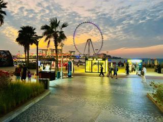 1 BR Flat, Luxury amenities, Near JBR Beach & Club with FREE Parking in JBR - Dubai - 6