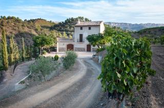 MAS ALSERA. Masoveria d'Agroturisme - Torroja - 8