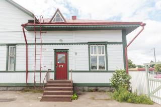 Majoitus Wanhapankki, huoneisto B2 - Kalajoki - 8
