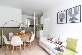 NEW - Appartement Luxeux avec Cinema et Sauna - París - 0