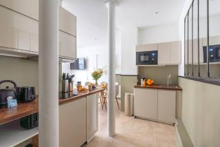 NEW - Appartement Luxeux avec Cinema et Sauna - París - 7