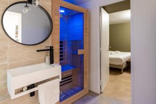 NEW - Appartement Luxeux avec Cinema et Sauna - París - 6