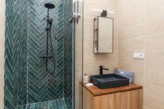 NEW - Appartement Luxeux avec Cinema et Sauna - París - 2