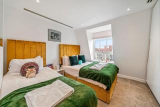 Spectacular 2-Bedroom Penthouse in Marble Arch 75 - 5