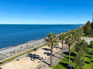 Luxury apartment with a terrace on the seacost, Batumi View - Batoemi - 2