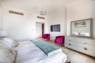 Fairmont North 2BR Full Sea View - Dubai - 3