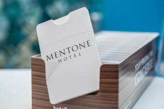 Mentone Hotel - Londra - 1