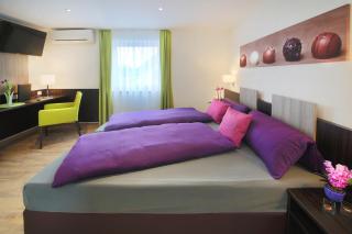 Hotel Gästehaus Stock Zimmer Trüffeleckle - Friedrichshafen - 0