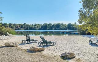 Beautiful Home In Sainte-Gemme - Sainte-Gemme - 9