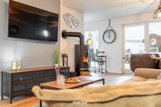 MR 73a Ferienwohnung Popeyes Koje Olpenitz - Olpenitz - 5
