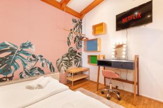 Citycenter - Netflix - AC - HappyStay - Vienne - 8