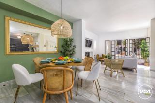 ViVi Homes - Casa Nobu Pool, Garden, Patio & Beach - Marbella - 3
