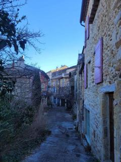 Studio provençale - Mirabel-aux-Baronnies - 1
