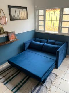 Casa ampla com piscina 4 quadras da praia , Espaço gourmet churrasqueira - Praia Grande - 2