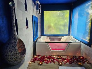 Casa privada para dos con Jacuzzi y Piscina Málaga - 0