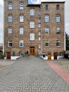 Appartement "Franz" inklusive Parkplatz - Rusches Hof - 1