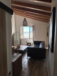 Cabanon sur la plage vue sur les Sanguinaires - Ajaccio - 2