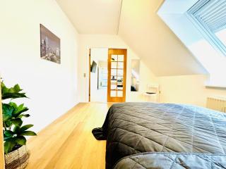 aday - Stylish Central Apartment in Hjorring - Hjørring - 8